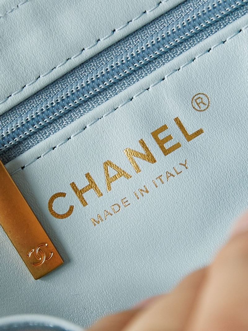 Ch**el top handle bags